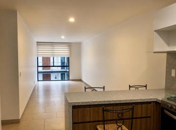 Departamento de 1 habitación, Benito Juárez · Departamento de 60 m² con 1 Recámara en Renta en Benito Juárez