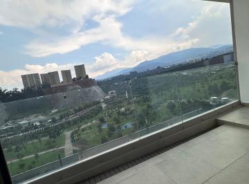 Departamento de 2 habitaciones, Cuajimalpa de Morelos · Renta Departamento de 2 Recamaras en La Av Santa Fe con Vista a La Mexicana