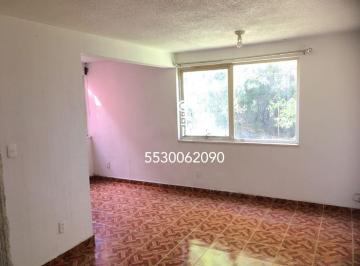 Departamento de 2 habitaciones, Alvaro Obregón · Departamento de 62 m² con 2 Recámaras en Venta en Lomas de Plateros