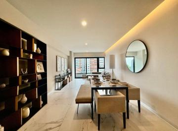 Departamento de 3 habitaciones, Cuajimalpa de Morelos · Venta de Departamento en Santa Fe Para Estrenar