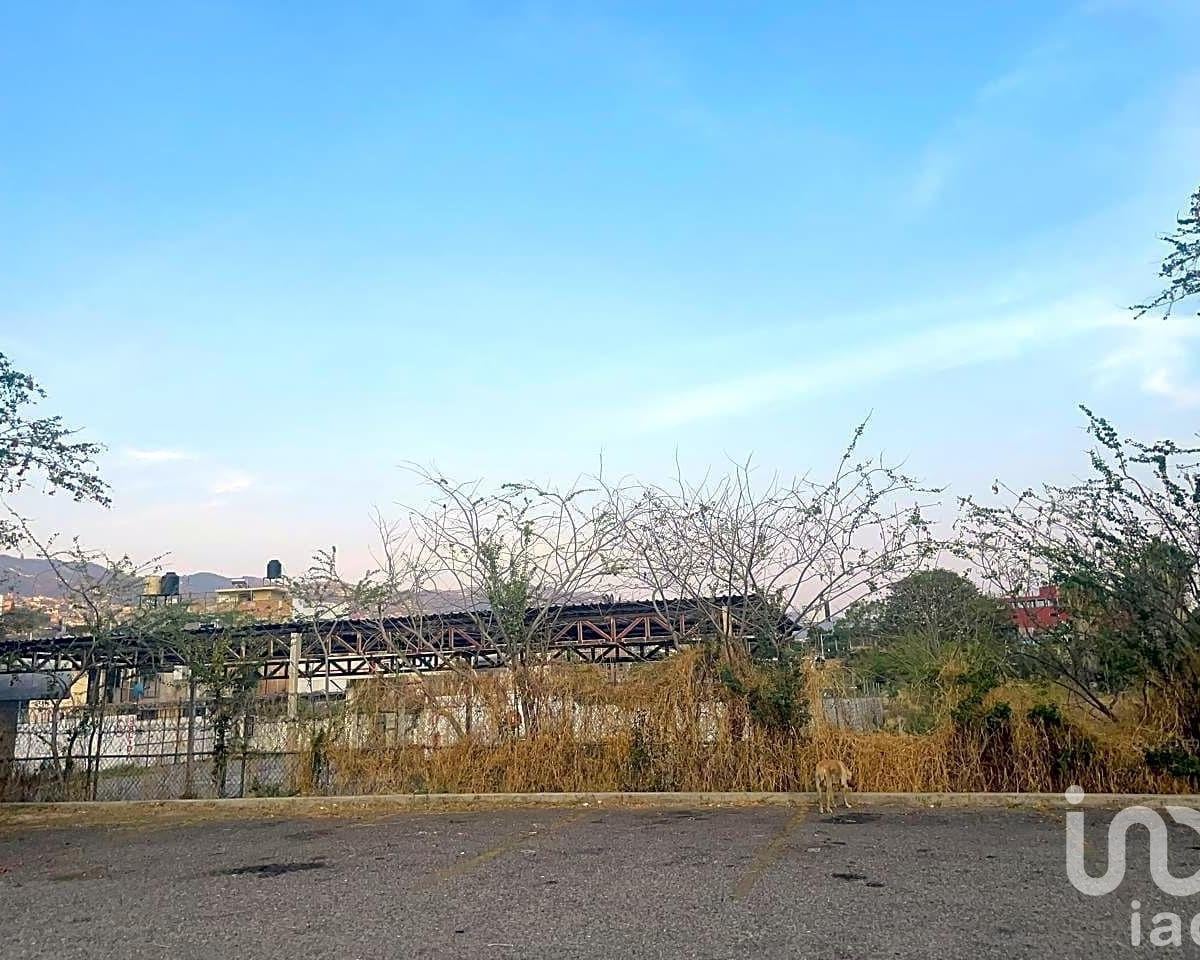 Strategic Land for Rent in the Northern Zone of Chilpancingo, Guerrero, Ranging from 2,000 m&sup2; to 5,000 m&sup2;