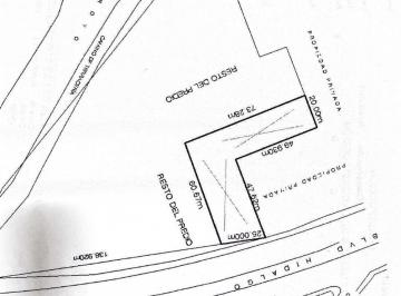 Terreno / Lote · 2500m² · Terreno - Los Castillos
