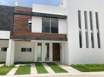 Casa de 3 habitaciones, San Pedro Cholula · Casa Nueva en Venta Puebla San Pedro Cholula