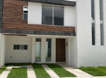 Casa de 3 habitaciones, San Pedro Cholula · Venta de Casa Nueva San Pedro Cholula Puebla