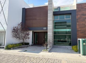 Casa en condominio de 3 habitaciones, Pachuca · Casa Zona Plateada