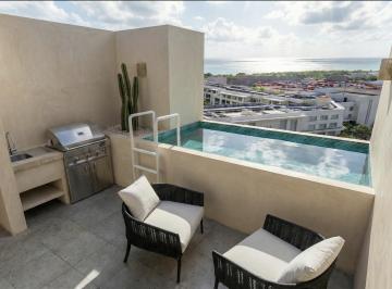 Departamento de 1 habitación, Solidaridad · Departamento en Venta en Playa del Carmen, Quintana Roo