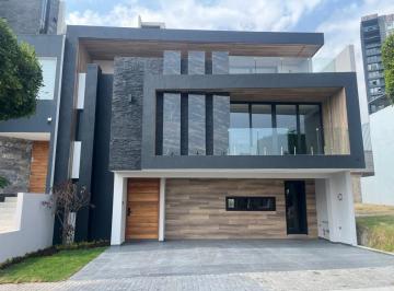 Casa de 4 habitaciones, San Andrés Cholula · Casa en Venta Cluster 888 Lomas de Angelópolis