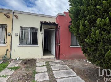 Casa · 67m² · 2 Recámaras · 2 Estacionamientos · Casa de un Piso en Renta Real Solare Primera Sección, El Marqués, Querétaro