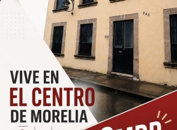 Casa · 88m² · 2 Recámaras · Casa en Venta en El Centro de Morelia | Coto Privado a 3 Cuadras de Las Tarascas