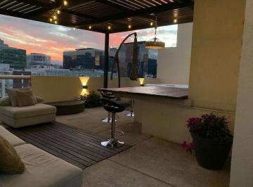 Departamento · 128m² · 2 Recámaras · 2 Estacionamientos · Renta Departamento Polanco City Tower Terraza Privada Amueblado 2 Recamaras 2.5 Baños Amaenidades