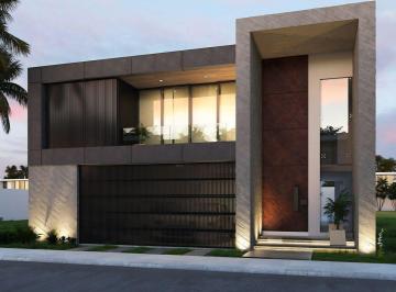 Casa de 3 habitaciones, Alvarado · Innovación Arquitectónica: Residencia en Preventa Playas del Conchal