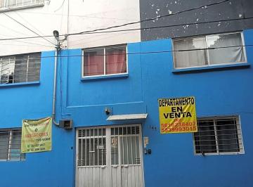 Departamento · 39m² · 1 Recámara · Venta de Departemento Listo Para Habitar en Colonia Asturias