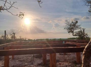 Terreno / Lote , Celestún · Lote Nacional en Venta Frente Ala Playa de Celestun, Ulitmo Lote, Apartalo Hoy