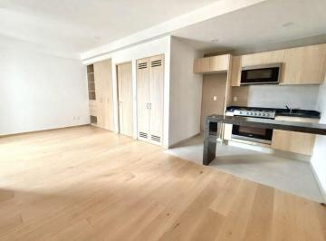 Departamento de 1 habitación, Cuauhtémoc · Loft en La Roma a Estrenar