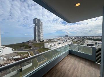 Departamento de 2 habitaciones, Alvarado · Departamento en Torre Altamar