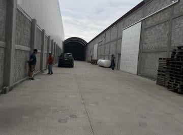 Bodega comercial · 500m² · Bodega Industrial en Toluca