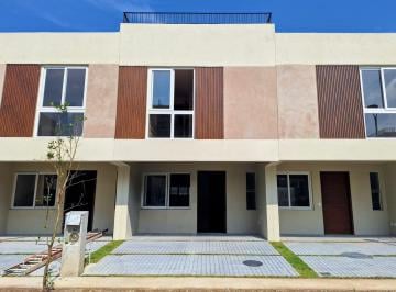 Casa en condominio de 3 habitaciones, Zapopan · Casa Nueva en Renta | Madeira Residencial | 3 Rec | Roof | Alberca en Amenidades