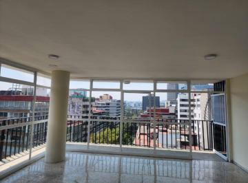 Departamento de 3 habitaciones, Miguel Hidalgo · Departamento Super Iluminado con Vista Sin Interrupciónpara Remodelar