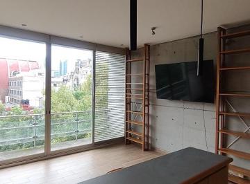 Departamento de 2 habitaciones, Cuauhtémoc · Hermoso y Exclusivo Pent House en La Roma Norte