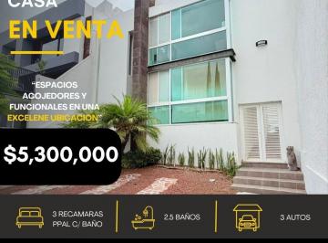 Casa de 3 habitaciones, León · Casa en Venta en Gran Jardin