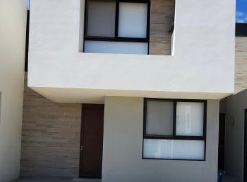 Casa de 2 habitaciones, Villa de Pozos · En Renta Puerta Natura
