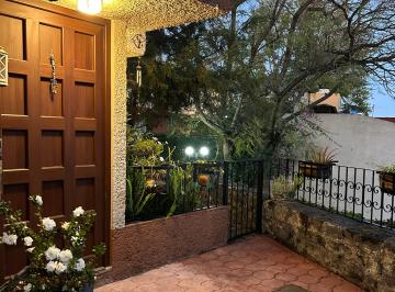 Casa en condominio de 4 habitaciones, Tlalpan · Casa en Miguel Hidalgo 1era Sección, Tlalpan, Ciudad de Mexico