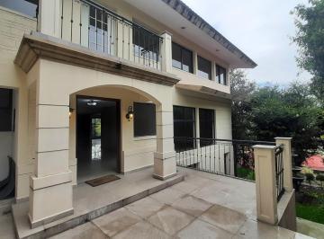 Casa de 5 habitaciones, Miguel Hidalgo · Oportunidad Hermosa Casa en Renta