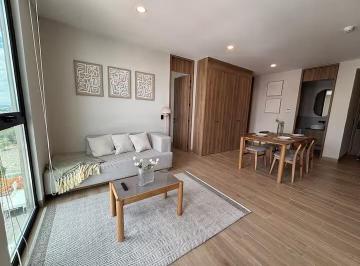 Departamento de 2 habitaciones, Guadalajara · Dep Margot Expo