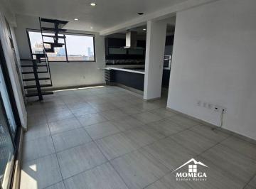 Departamento de 3 habitaciones, Alvaro Obregón · Exclusivo PH en Venta