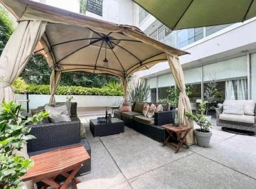 Departamento de 3 habitaciones, Miguel Hidalgo · Garden House en Venta en Polanco Gran Terraza Privada