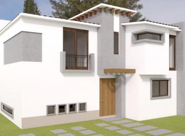 Casa en condominio · 330m² · 3 Recámaras · 4 Estacionamientos · Casa en Renta en Metepec Condado del Valle Seccion Belardia