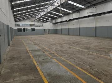 Bodega comercial , Naucalpan de Juárez · Bodega Industrial en Renta - Alce Blanco, Naucalpan