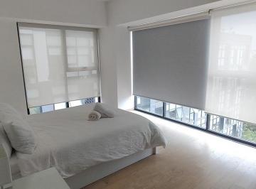Departamento de 3 habitaciones, Cuauhtémoc · Exclusivo Departamento con Roof Garden Privado, Alberca y Gimnasio | Roma Sur