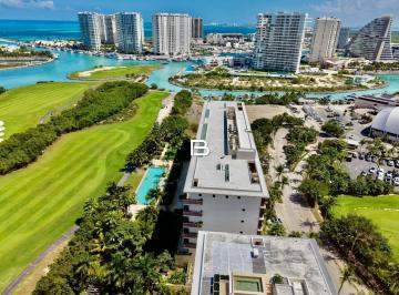 Departamento · 437m² · 4 Recámaras · 2 Estacionamientos · Departamento en Puerto Cancún