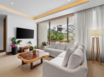 Departamento Renta 140m² de 2 habitaciones · Renta de Departamento a Pie de Playafully Furnished Luxury Beachfront Condo La Cruz de Huanacaxtle