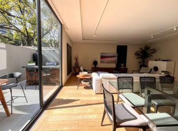 Departamento de 3 habitaciones, Miguel Hidalgo · Garden House en Venta en Polanco
