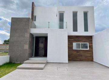 Casa en condominio de 2 habitaciones, Aguascalientes · Casa Venta en Reserva San Nicolás en Aguascalientes