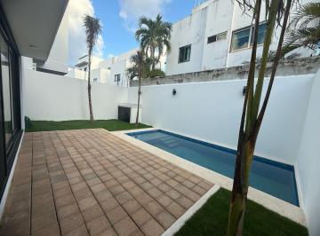 Casa · 4 Recámaras · 2 Estacionamientos · Casa - Aqua Residencial