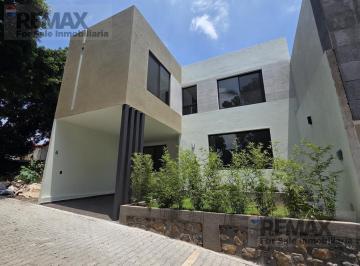 Casa · 140m² · 3 Recámaras · 1 Estacionamiento · Venta de Casa Nueva en La Col. del Empleado, Cuernavaca, Morelos. Clave 6268