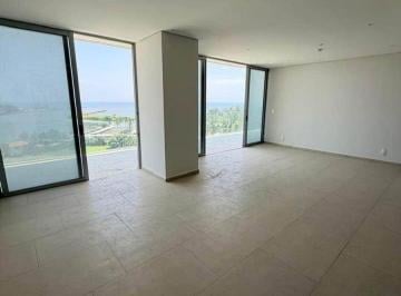 Departamento de 3 habitaciones, Boca del Río · Departamento Nuevo con Vista Al Mar Cerca de Plaza El Dorado