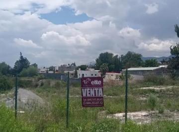 1 · Venta de Terreno en Lomas de Lourdes