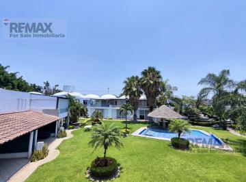 Casa · 175m² · 3 Recámaras · 1 Estacionamiento · Venta de Casa en Condominio, Cocoyoc, Yautepec, Morelos. Clave 6269