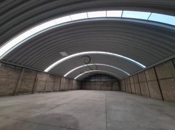 Bodega comercial · Bodega Industrial 880 m² en Toluca, Méx