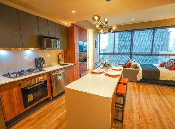 Departamento de 1 habitación, Guadalajara · Se Renta Hermoso Estudio Amueblado y Equipado en El Country Club