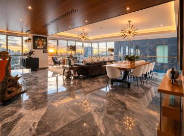 Departamento de 3 habitaciones, Miguel Hidalgo · Departamento en Venta en Campos Elíseos Polanco