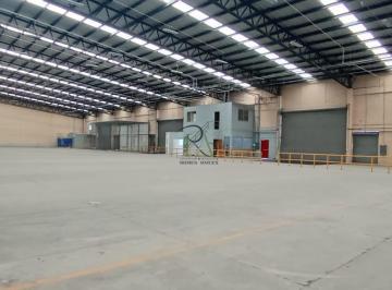 Nave industrial · Nave Industrial en Renta de 6720 m², Toluca