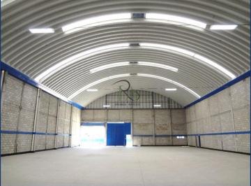 Bodega comercial · Bodega Industrial 982 m², Ocoyoacac, Méx.