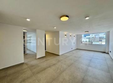 Departamento · 120m² · 3 Recámaras · 1 Estacionamiento · Departamento en Venta en Av Uno, San Pedro de Los Pinos Benito Juárez Cdmx