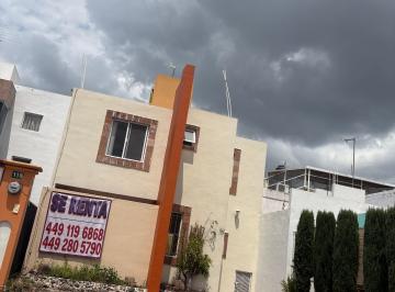 Casa en condominio 140m² Renta Paso de Argenta · Casa en Renta
