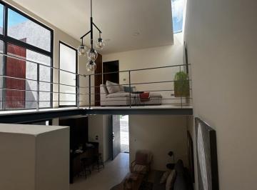 Casa · 155m² · 3 Recámaras · 2 Estacionamientos · Casa en Venta Zakia, Sala Doble Altura, Sala de Tv